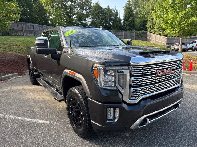 2020 GMC Sierra 2500 HD